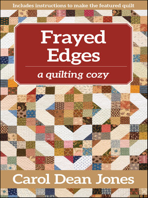 cover image of Frayed Edges